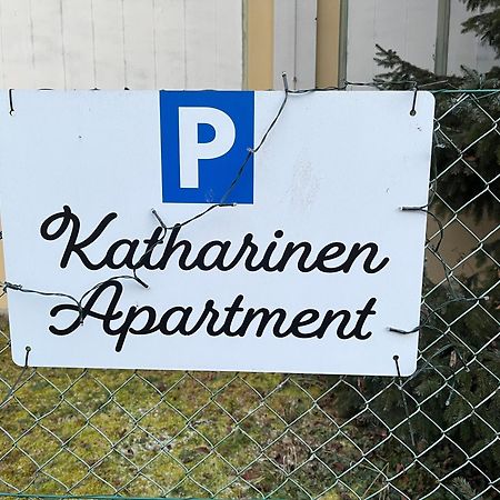 Katharinen Apartments Klagenfurt am Wörthersee Exterior foto