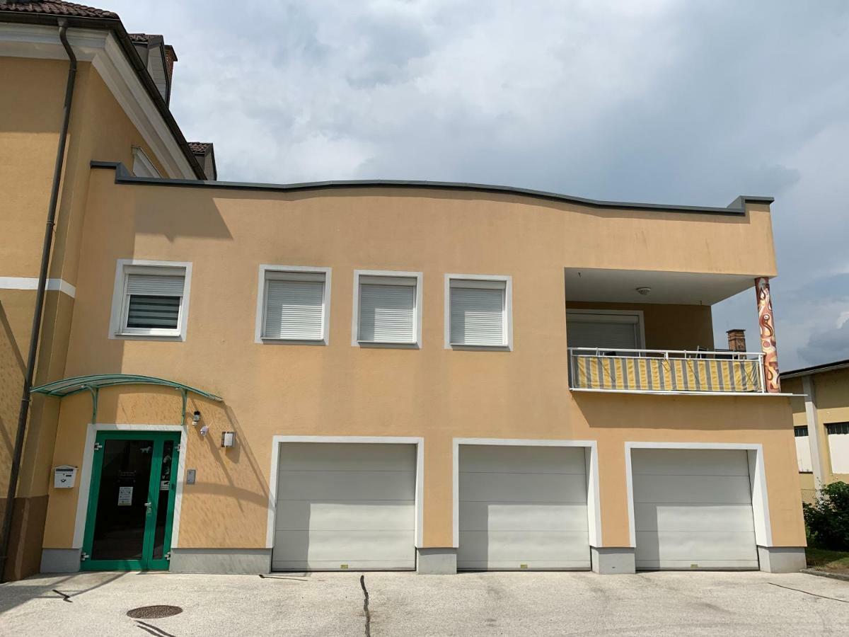 Katharinen Apartments Klagenfurt am Wörthersee Exterior foto